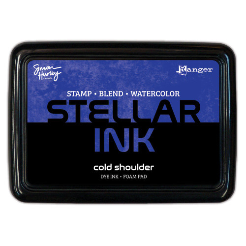 Simon Hurley create. Stellar Ink Pads-Cold Shoulder - 5A0031YP-1HP7C - 789541089476