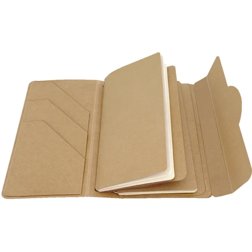 Graphic 45 Album With Inserts & Notebook-Travel - 5A003RHF-1HMWP