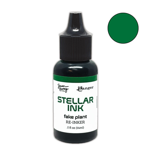 Simon Hurley create.Stellar Reinkers-Fake Plant - 5A0031YY-1HP7J - 789541090014
