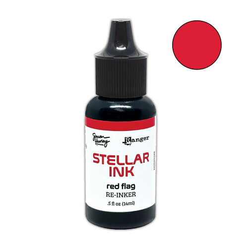 Simon Hurley create.Stellar Reinkers-Red Flag - 5A0031YY-1HP7K - 789541090182