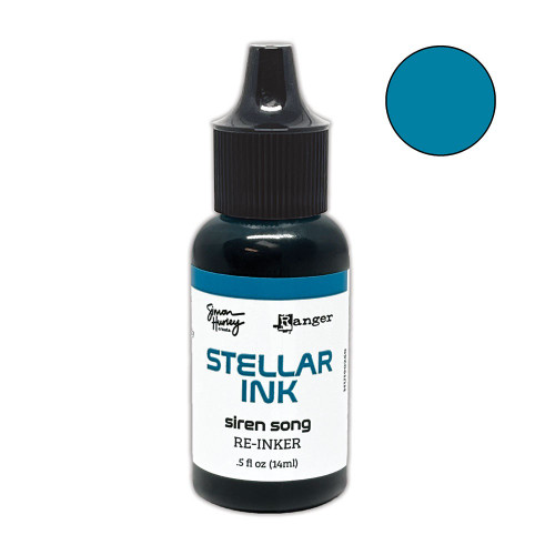 Simon Hurley create.Stellar Reinkers-Siren Song - 5A0031YY-1HP7L - 789541090250