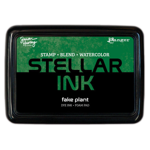 Simon Hurley create. Stellar Ink Pads-Fake Plant - 5A0031YP-1HP7N - 789541088592