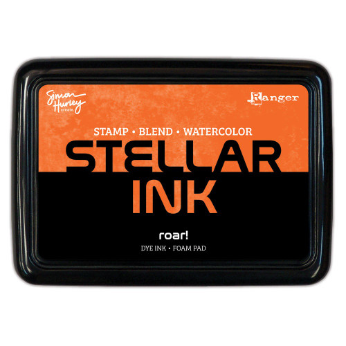 Simon Hurley create. Stellar Ink Pads-Roar! - 5A0031YP-1HP7Q - 789541088677