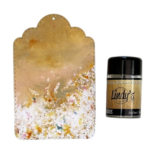 Lindy's Stamp Gang Magical Shaker 2.0 Set 5/Pkg-Been There - 5A003S7G-1HP1N