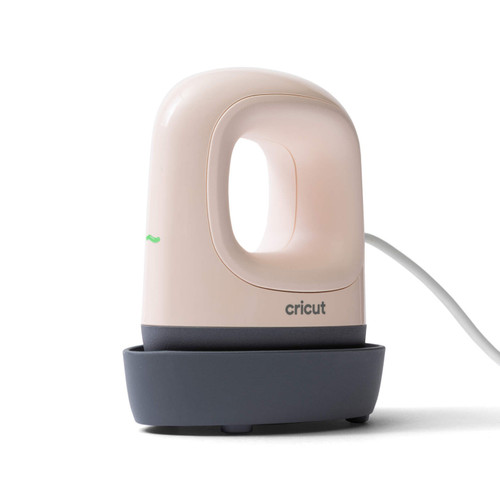 Cricut EasyPress Mini LT-Blush Pink - 5A003MMG-1HJ3N - 093573789885