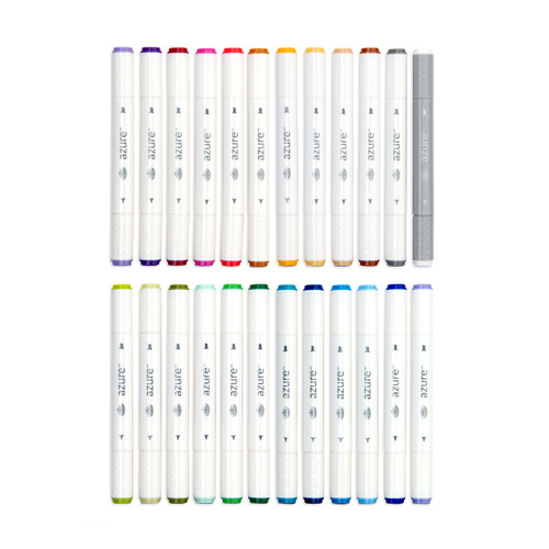 Royal & Langnickel Markers 24PC -Jewel Tone Markrs - 5A003RQV-1HNBF