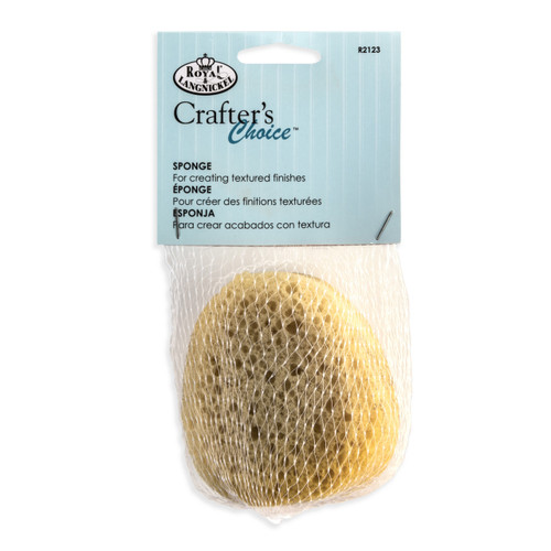 Crafter's Choice Synthetic Sponge-Polyurethane/Synthetic Foam - 5A003LR9-1HH0C - 090672382153