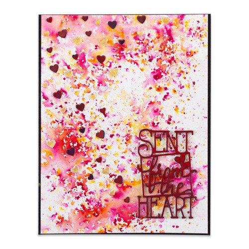 3 Pack - Craft Perfect Smooth Cardstock 8.5"X11" 5/Pkg-White - 9567E