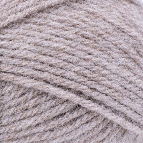 3 Pack - Lion Brand Wool-Ease Yarn-Oatmeal - 620-024