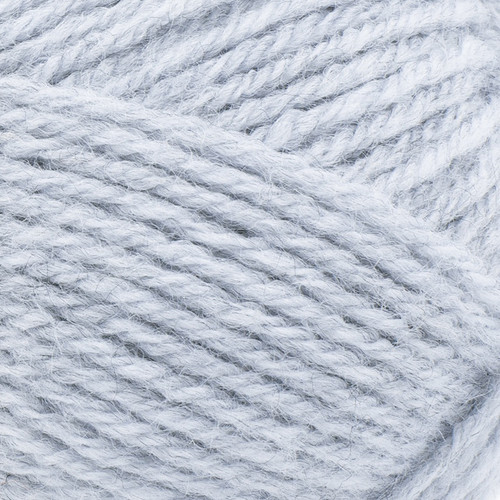 3 Pack - Lion Brand Wool-Ease Yarn-Icicle - 620-006