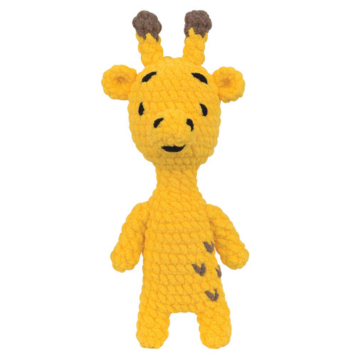 DMC Happy Chenille Amigurumi Kits -DMC Amigurumi Kit - 5A003PMX-1HJTY