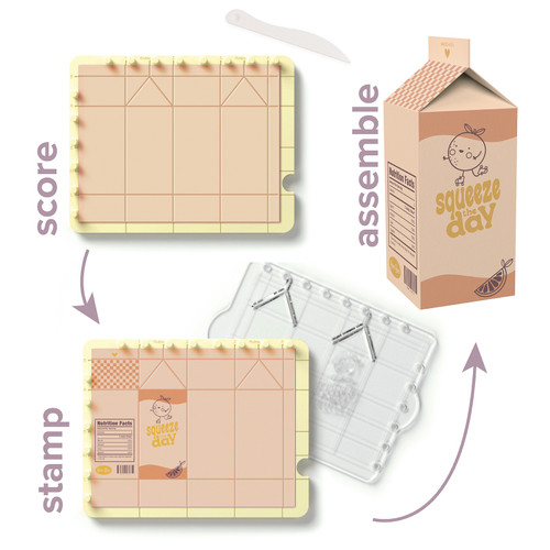 We R Carton Stamp Board & Stamps-Carton - 5A003HBP-1HCK3 We R Carton Stamp Board & Stamps-Carton - 5A003HBP-1HCK3