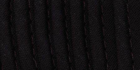 3 Pack - Wrights Bias Tape Maxi Piping .5"X2.5yd-Black - 117-303-031 - 070659137099