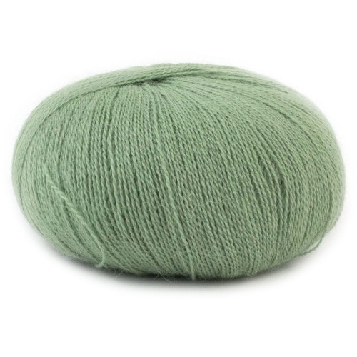 DMC Sublime Alpaca Yarn-Light Green - 5A003Q8T-1HKWD - 3357995052949