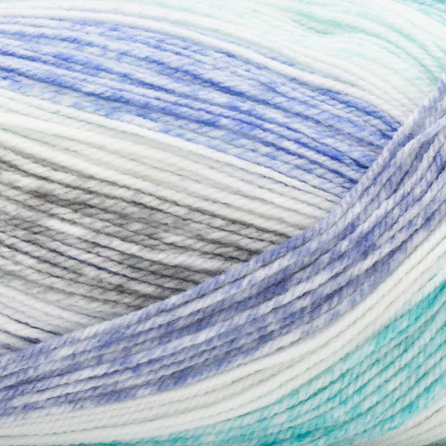 Lion Brand Ice Cream Yarn-Smurf - 923-1GBQV