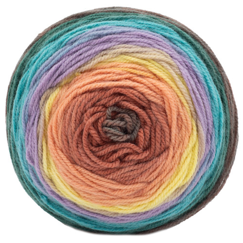 Lion Brand Mandala Yarn-Doxy - 525-1GBQJ