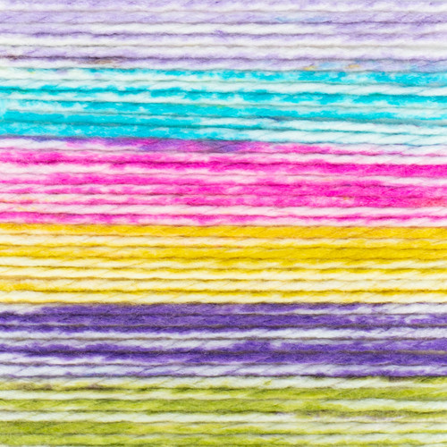 Lion Brand Mandala Impressions Yarn-Wildflower - 5A002FKD-203CE