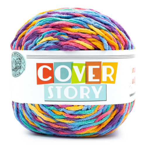 Lion Brand Cover Story Yarn-Remi - 533-1G9MM - 023032126333