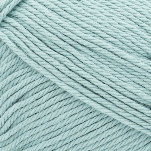 Lion Brand Local Grown Cotton Yarn-Aqua - 667-105