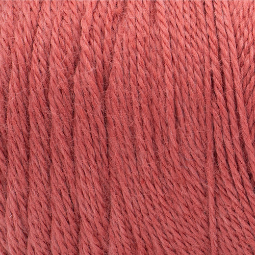 Lion Brand Re-Spun Bonus Bundle Yarn-Cranberry - 126-138
