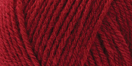 3 Pack - Lion Brand Wool-Ease Yarn-Cranberry - 620-138