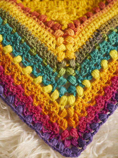 Lion Brand Mandala Yarn-Snorks - 525-259C