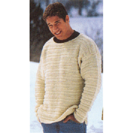 3 Pack - Lion Brand Fishermen's Wool Yarn-Natural - 150-98