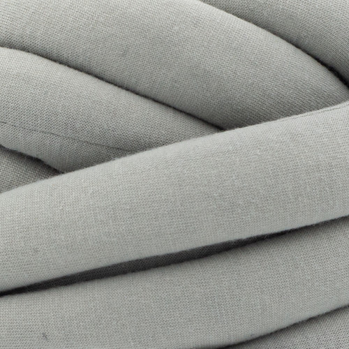 Lion Brand Cover Story Squish Stitch Yarn-Space Grey - 561-150