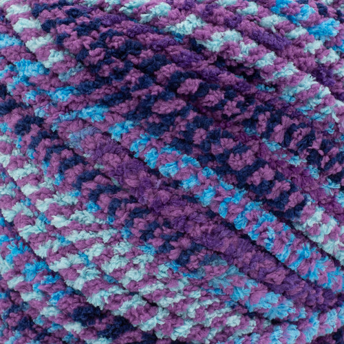 Lion Brand Cover Story Dreamland Yarn-Purple Mountains - 564-206