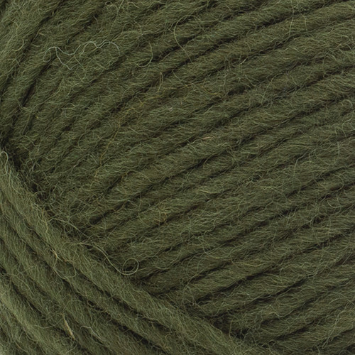 Lion Brand Wool-Ease Roving Origins Yarn-Olive - 647-172