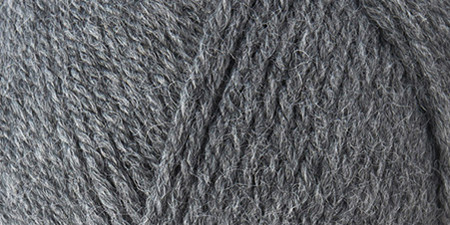 3 Pack - Lion Brand Wool-Ease Yarn-Oxford Grey - 620-152