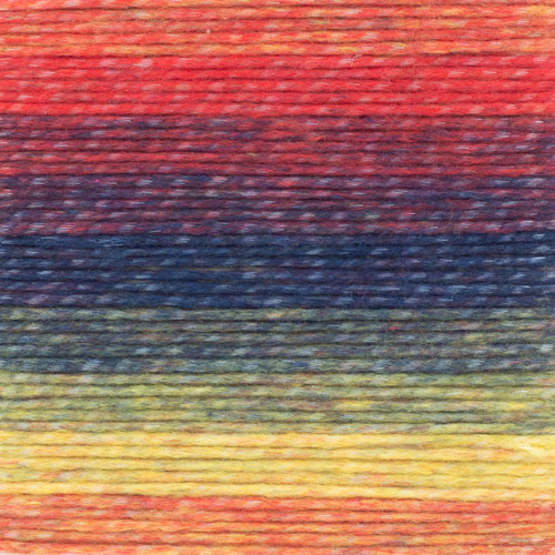 Lion Brand Landscapes Renewed Yarn-Fiesta - 542-213T