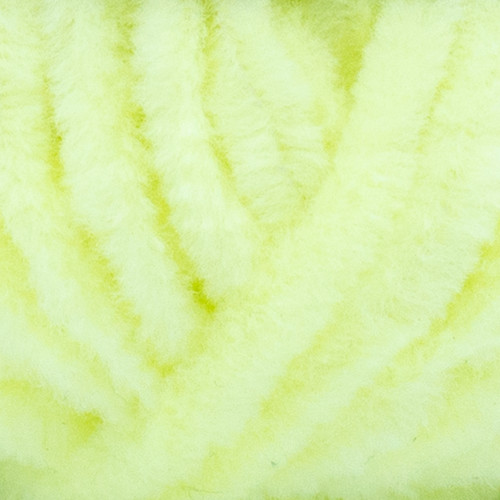 Lion Brand DIY Glow Chenille Yarn-Glow Worm - 207-130X