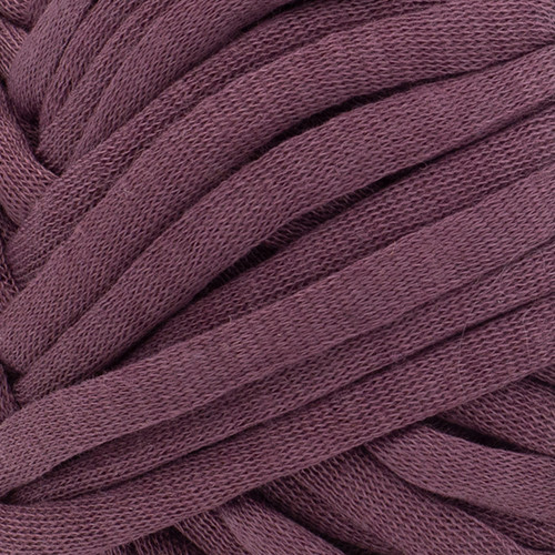 Lion Brand Cover Story Lazy Days Thick & Quick Yarn-Eggplant - 191-147