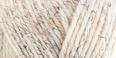 3 Pack - Lion Brand Wool-Ease Yarn-Wheat - 620-402