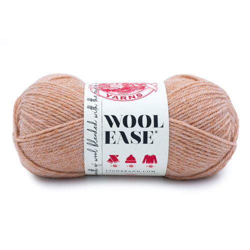 Lion Brand Wool-Ease Yarn-Canyon Sunset - 620-003 - 023032061863