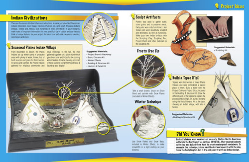 SceneARama Project Book- - SP4170
