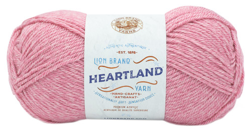 Lion Brand Heartland Yarn-Lassen Volcanic - 136-138 - 023032114927