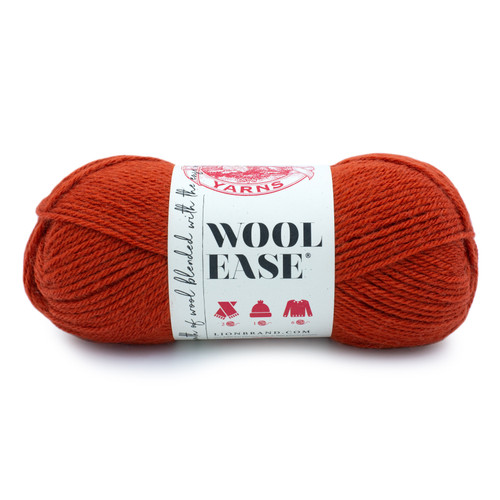 Lion Brand Wool-Ease Yarn-Koi - 620-033 - 023032061849