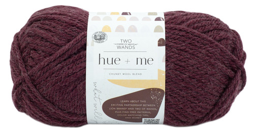 Lion Brand Hue & Me Yarn-Crush - 617-189 - 023032116655