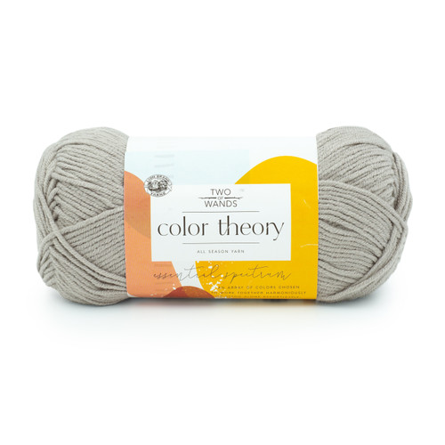 Lion Brand Color Theory Yarn-Satellite - 619-149 - 023032116266