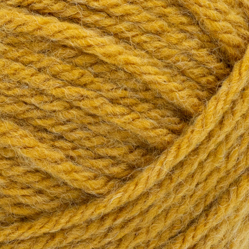 Lion Brand Hue & Me Yarn-Mustard - 617-158