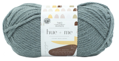 Lion Brand Hue & Me Yarn-Harbor - 617-106 - 023032116600