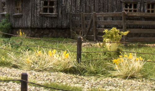 Woodland Scenics Tufts-Yellow Seeding - FS774