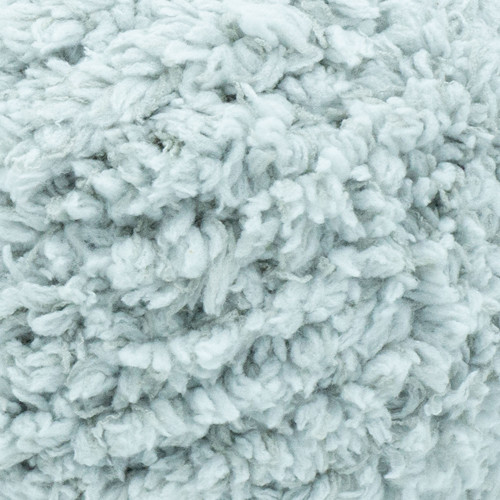 Lion Brand Go For Fleece Sherpa Yarn-Pearl Grey - 937-150