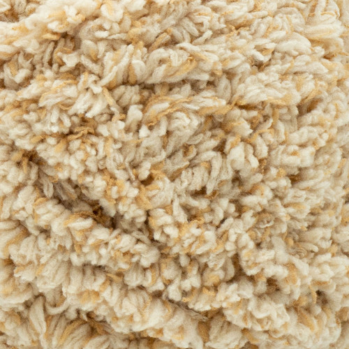 Lion Brand Go For Fleece Sherpa Yarn-Honey - 937-158