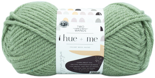 Lion Brand Hue & Me Yarn-Artichoke - 617-171 - 023032099262