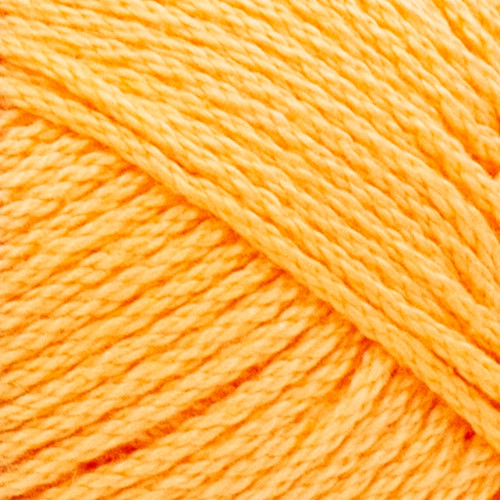 Lion Brand 24/7 Cotton Yarn-Creamsicle - 761-132