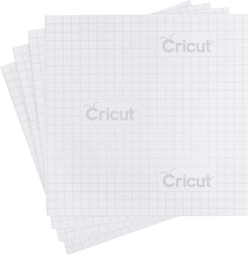 3 Pack - Cricut Vinyl Transfer Tape 12"X48"-Clear - 2002363