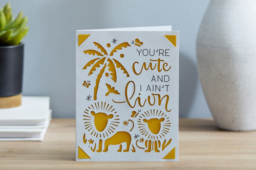 Cricut Joy Replacement Blade-0.12 Inches X0.75 Inches - 2007928